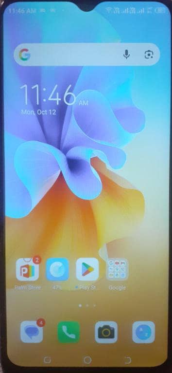 Tecno Spark 7 2