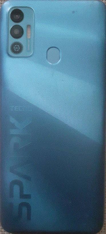 Tecno Spark 7 4