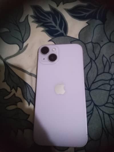 Apple iPhone 14 non pta jv lilac colour