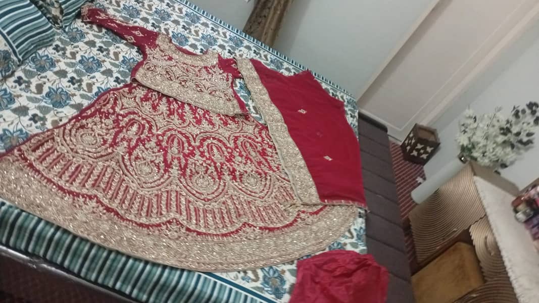 Wedding lehnga 2