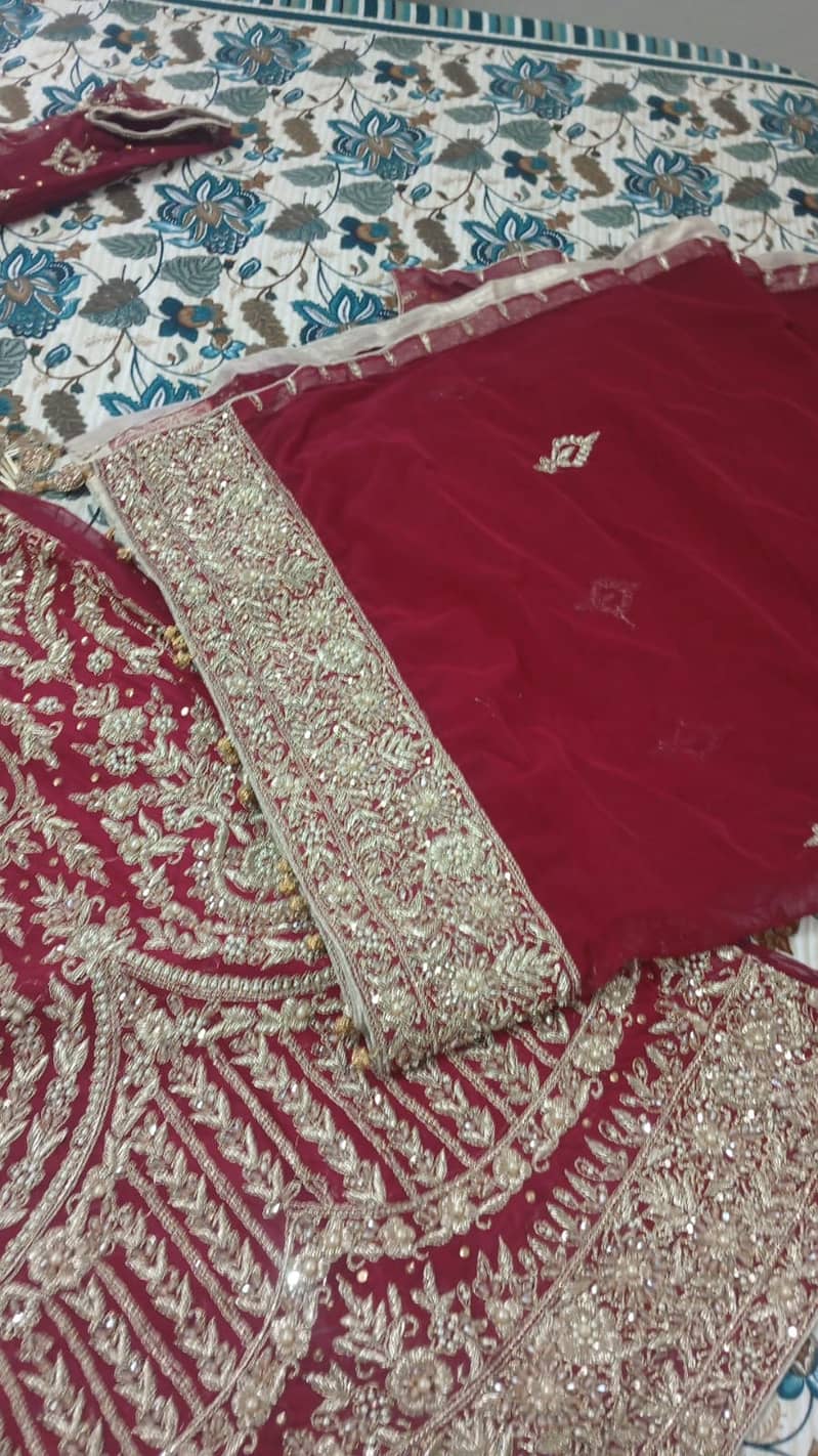 Wedding lehnga 3