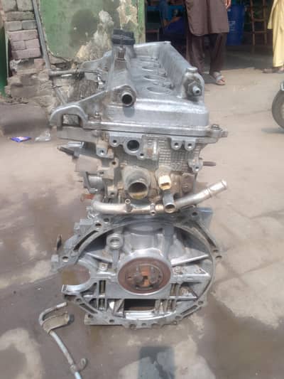 XLI Head assembly