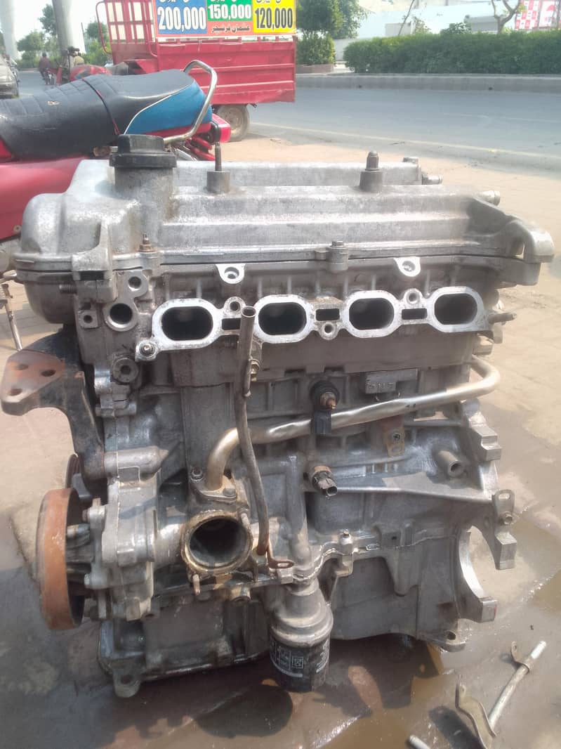 XLI Head assembly 1