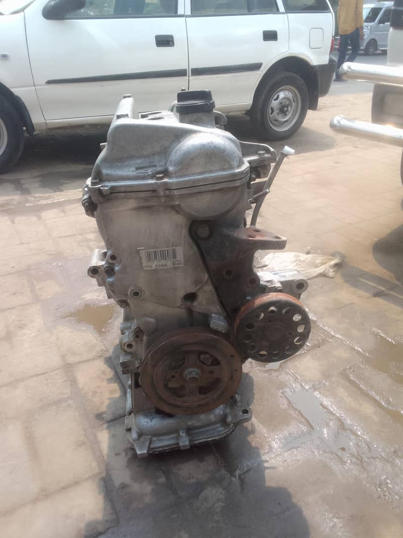 XLI Head assembly 2