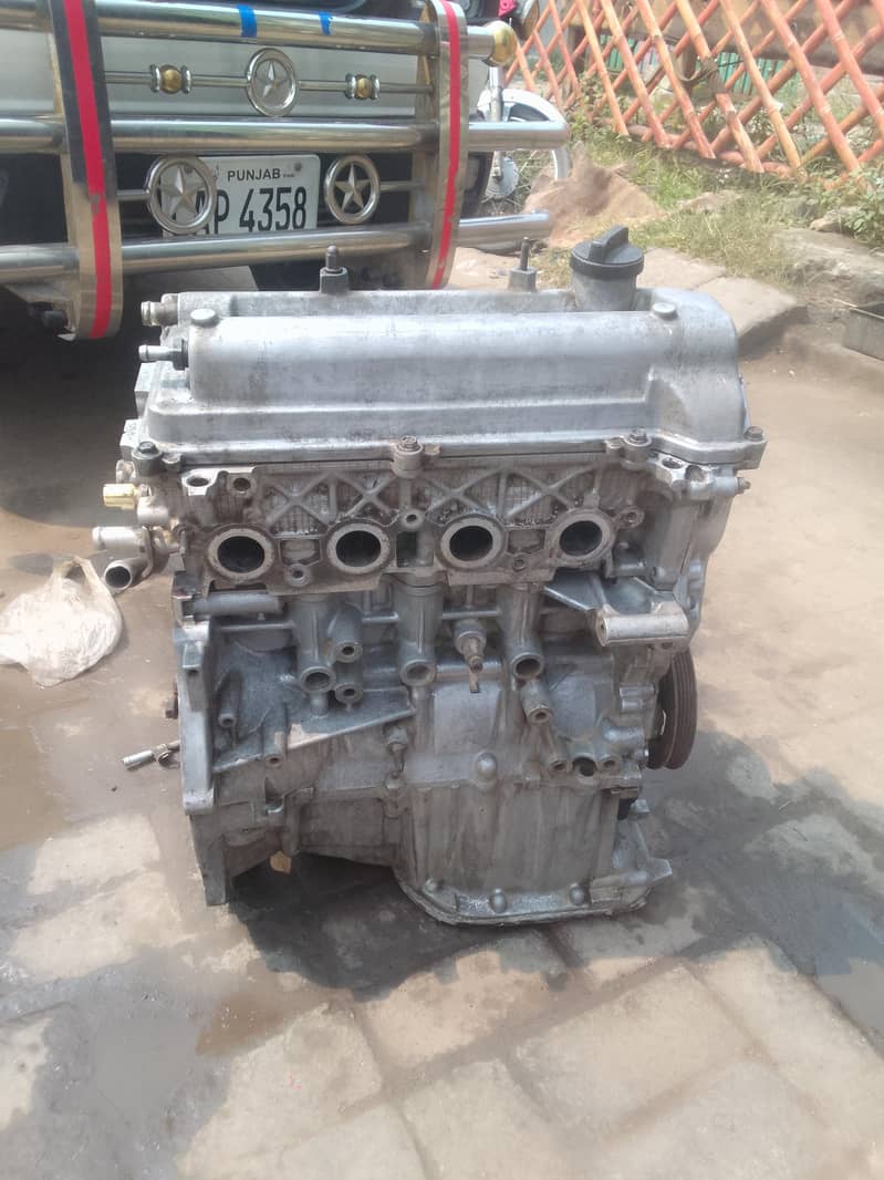 XLI Head assembly 3