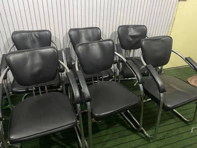 Office Visitor Chairs for Sale – 10 Available
