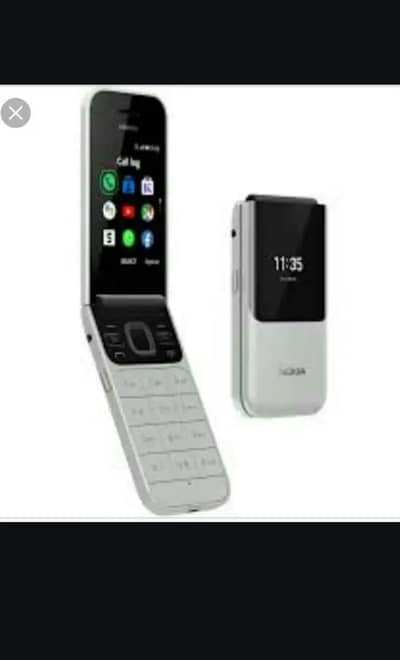Nokia 2720 Flip