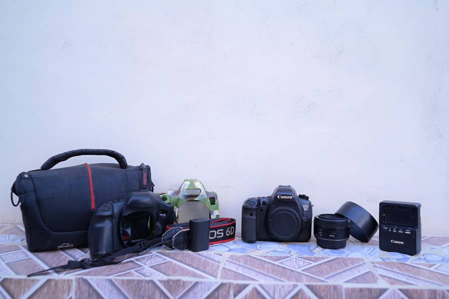 canon 6D 0