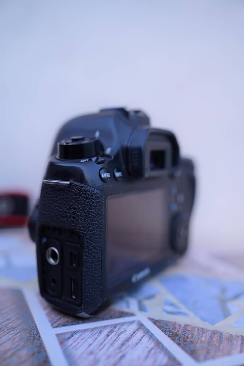 canon 6D 5
