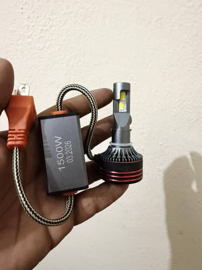 M4 light unused