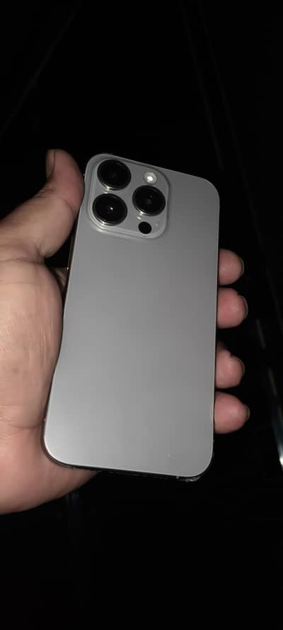 i Phone 15 Pro