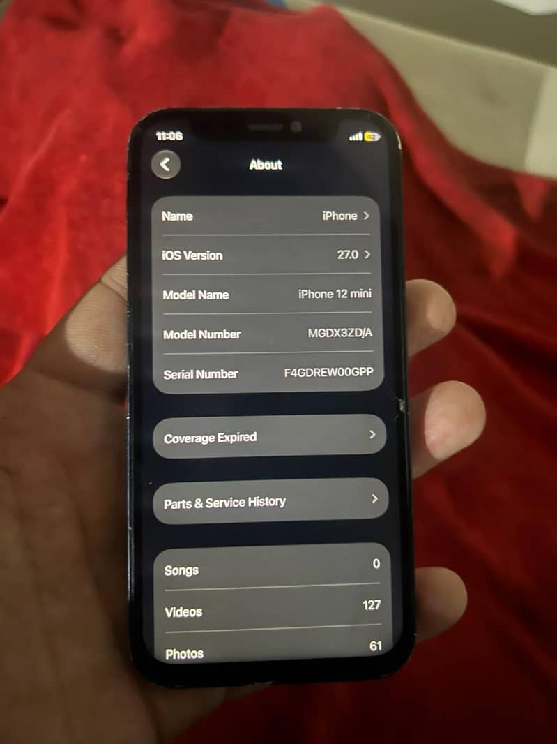 Apple iPhone 12 mini 3