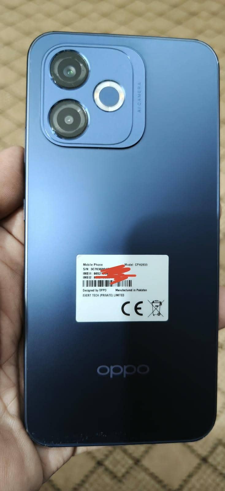 OPPO A6s pro 0