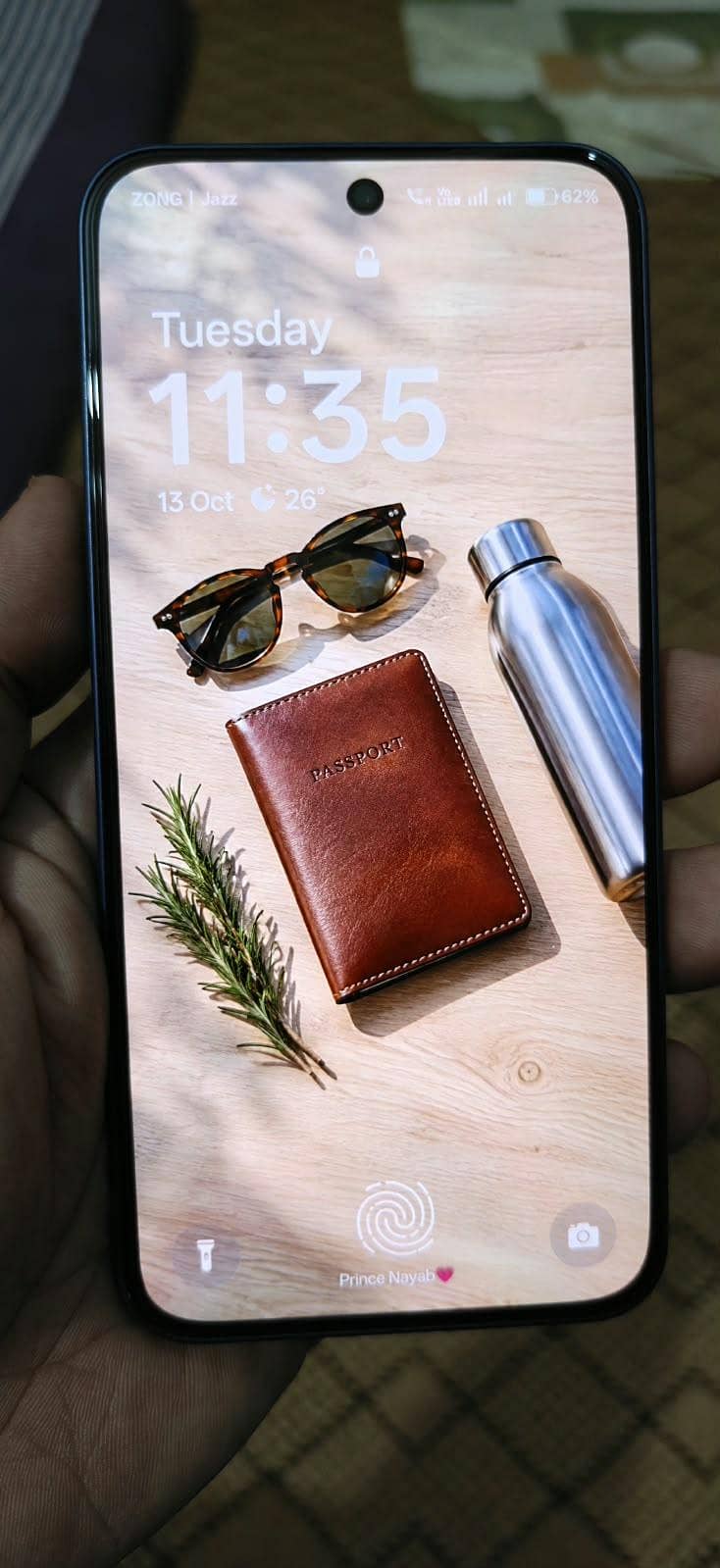 OPPO A6s pro 1
