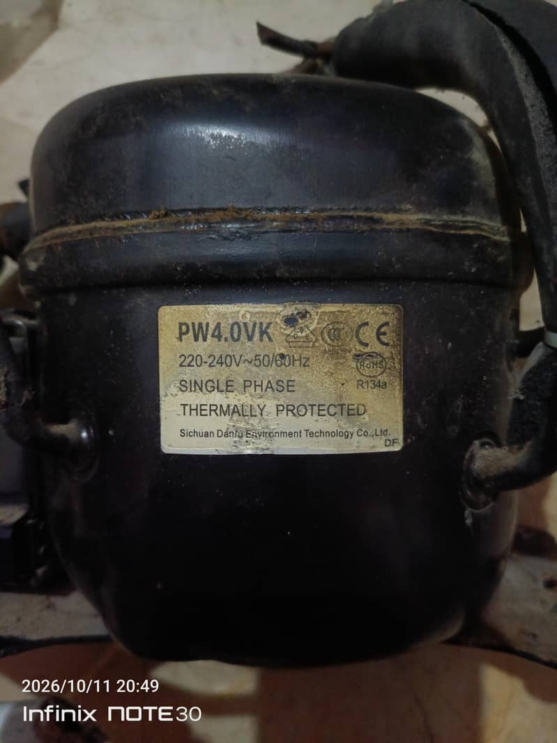 Water Dispenser Compressor 0