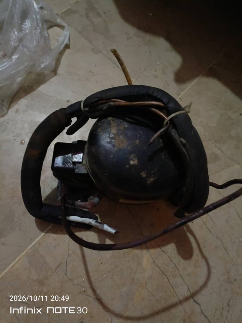 Water Dispenser Compressor 2
