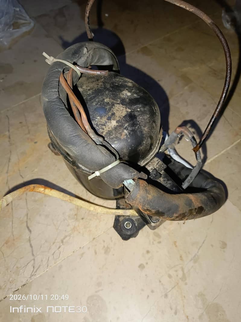 Water Dispenser Compressor 3