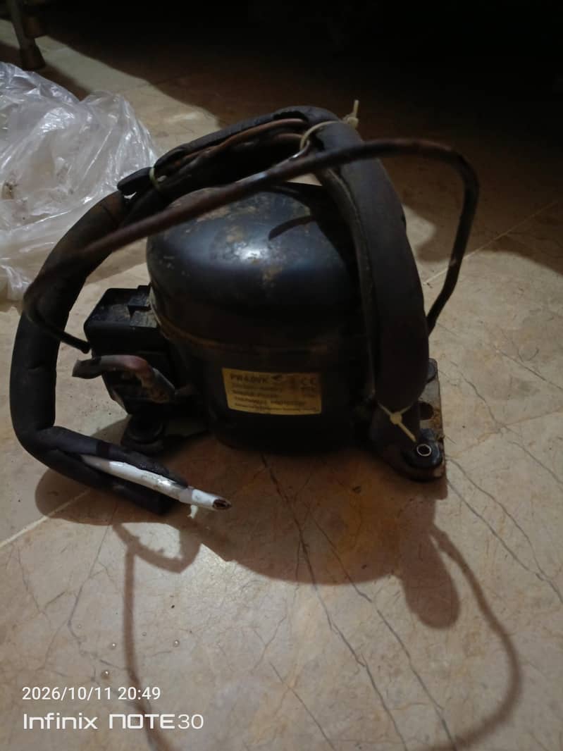 Water Dispenser Compressor 4