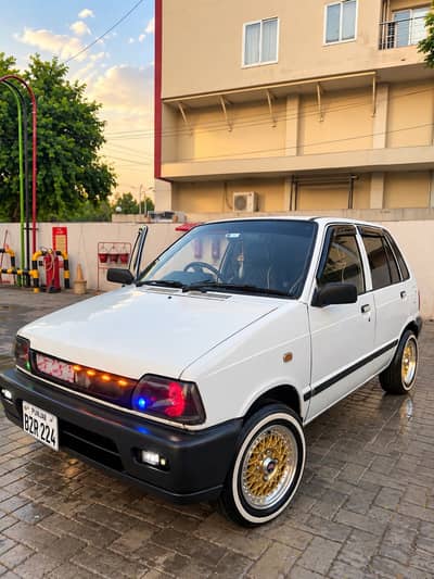 Suzuki Mehran VX 1999