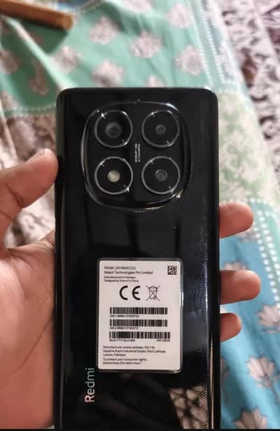 Xiaomi Redmi Note 14 Pro 8/256 GB