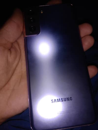 Samsung Mobile S21 Plus