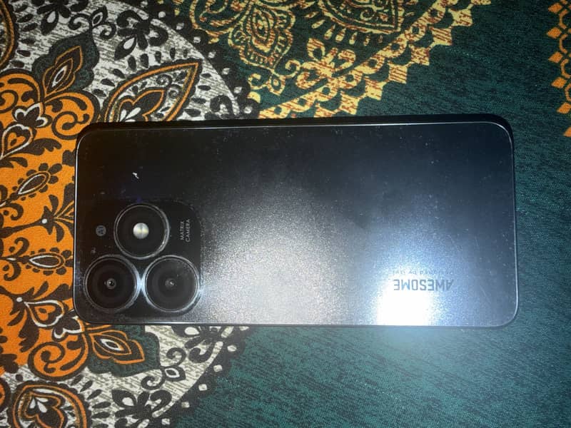 Itel A70 0