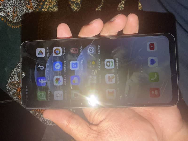 Itel A70 1