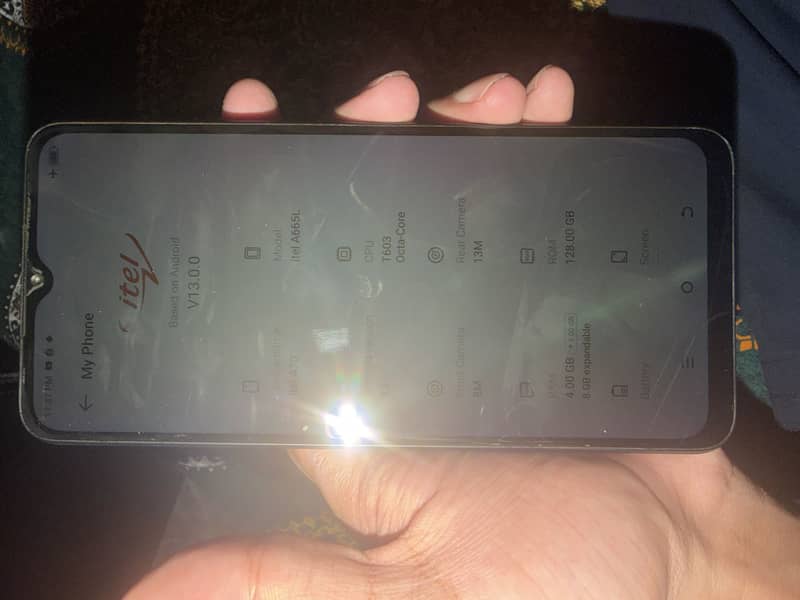 Itel A70 2