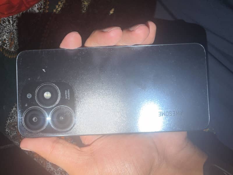 Itel A70 3