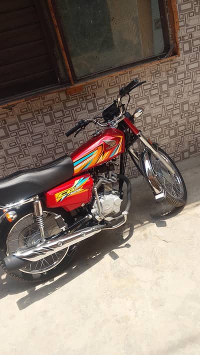 Honda 125