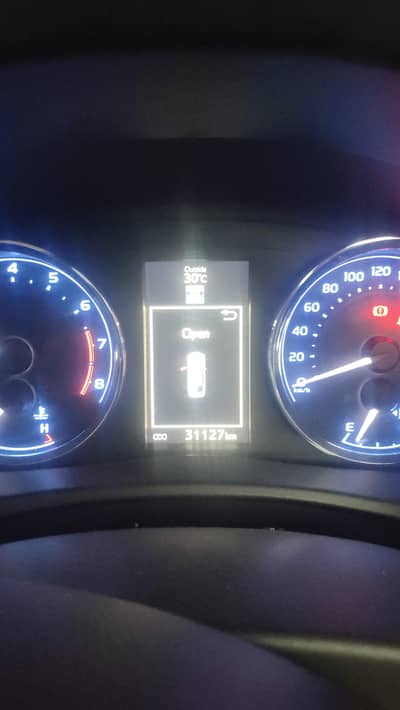 Toyota Altis Grande 2023