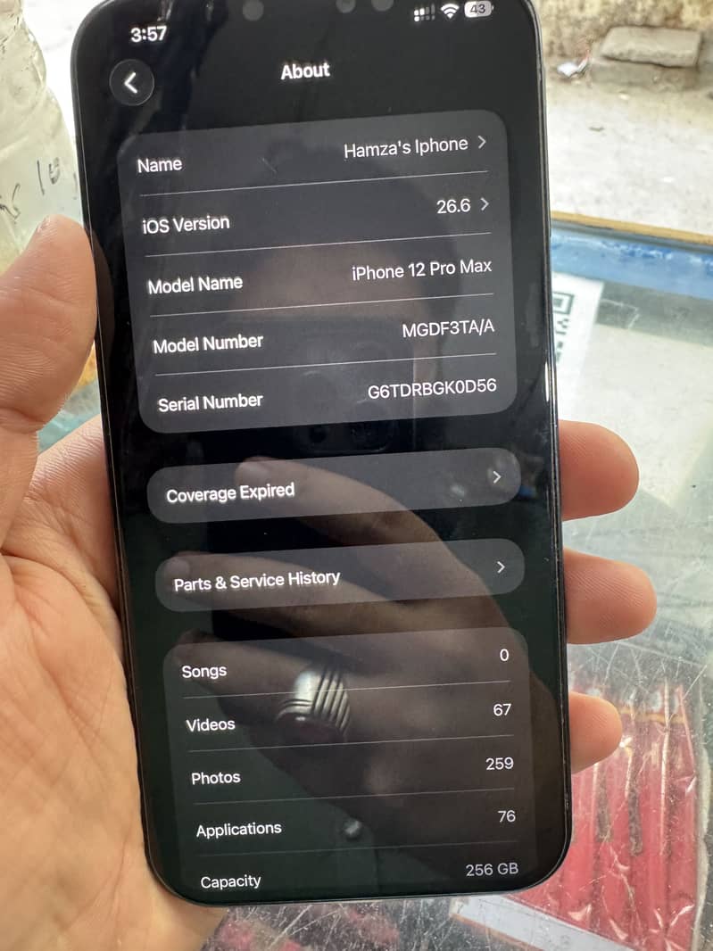 Apple iPhone 12 Pro Max 6