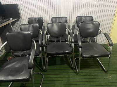 Office Visitor Chairs for Sale – 10 Available