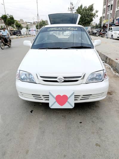 Suzuki Cultus VXR 2016
