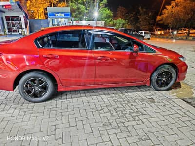 Honda Civic 2014