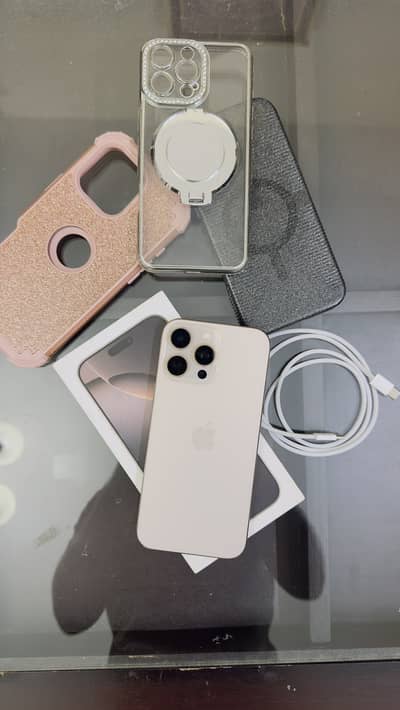Apple iPhone 16 Pro Max
