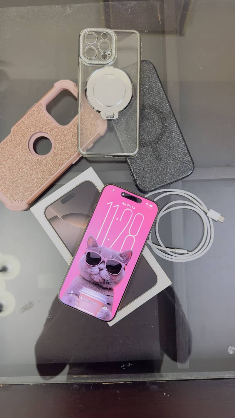 Apple iPhone 16 Pro Max 1