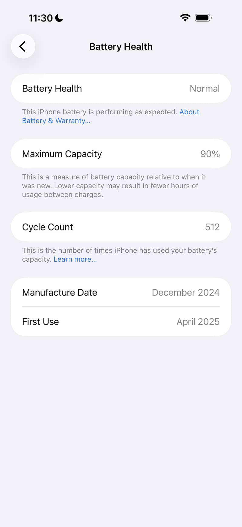 Apple iPhone 16 Pro Max 6