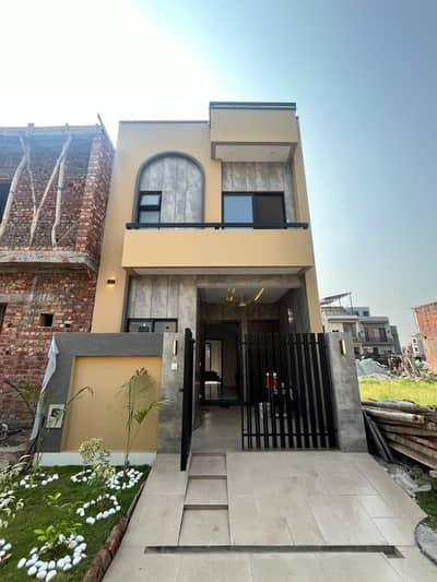 3 Marla Modern House Available For Sale
