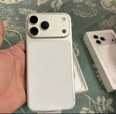 Apple iPhone 17 Pro Max