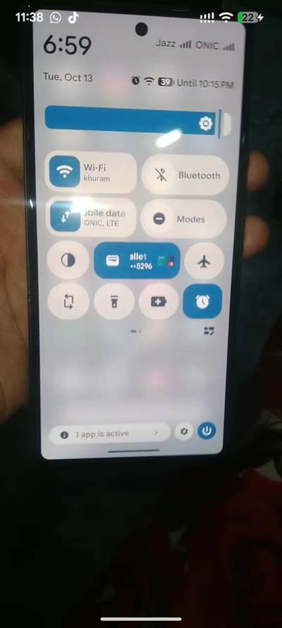 Google pixel 6a
