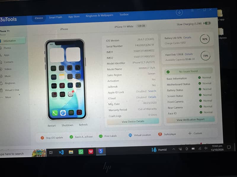 Apple iPhone 11 6
