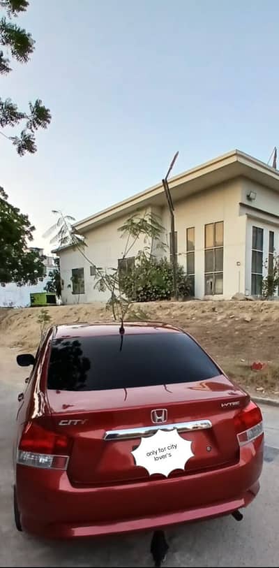 Honda City IVTEC 2014
