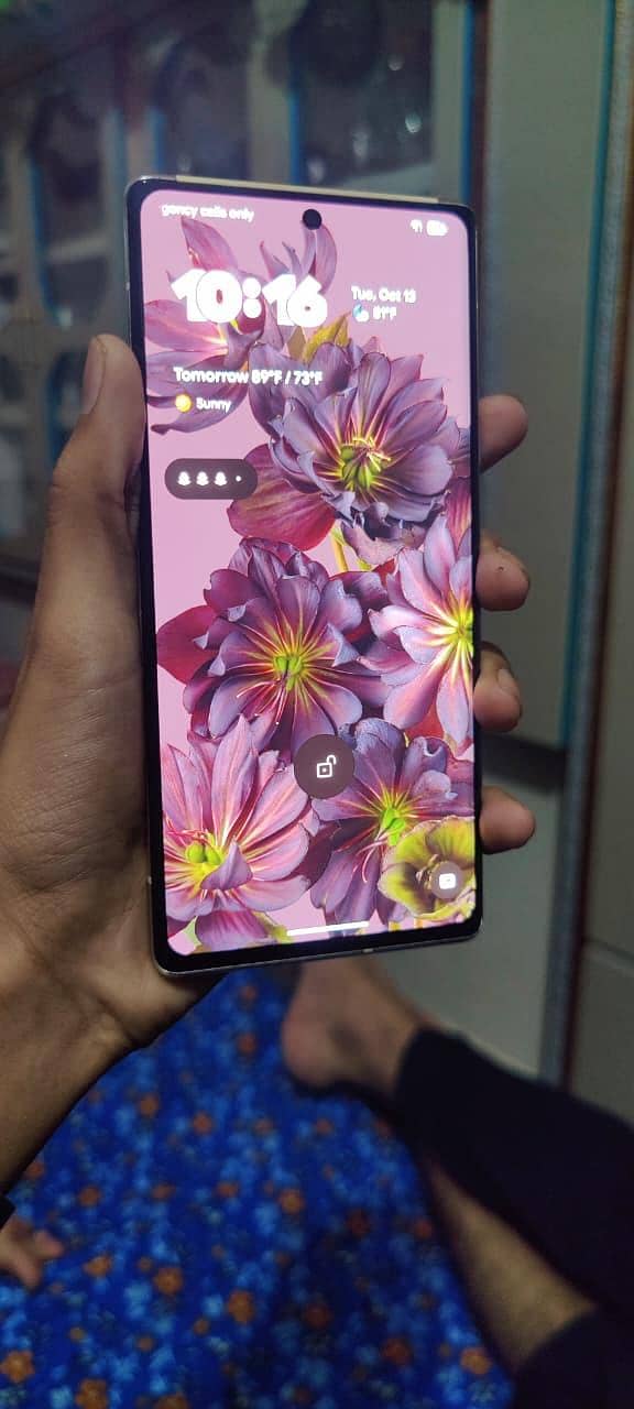 Google Pixel 6 Pro 2