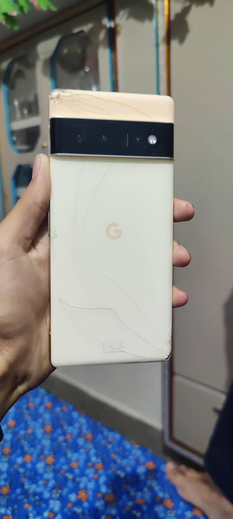 Google Pixel 6 Pro 4