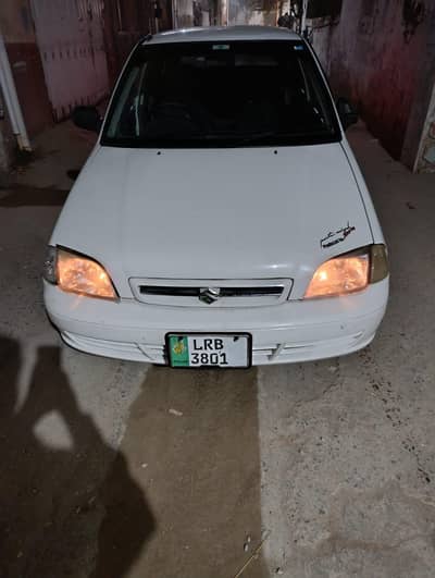 Suzuki Cultus VXR 2002
