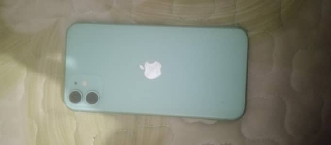 Apple iPhone 11 64 gb PTA aprod ha penal battery chng ha