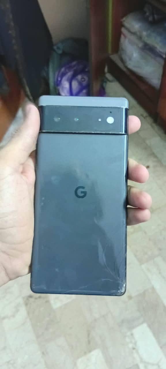 Google Pixel 6 2