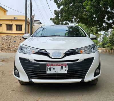 Toyota Yaris 2021
