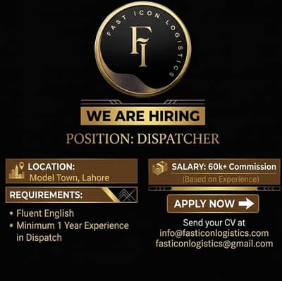 Truck Dispatcher